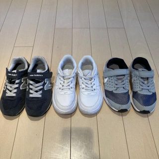 ナイキ(NIKE)のニューバランス　ナイキ　シューズ3点セット(スニーカー)