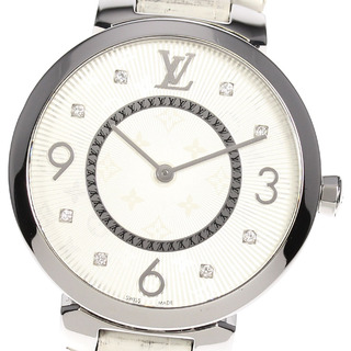 ヴィトン(LOUIS VUITTON) 革 腕時計(レディース)の通販 97点 | ルイ 