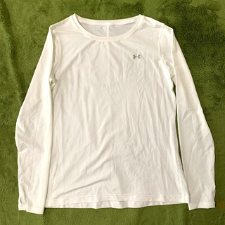 アンダーアーマー(UNDER ARMOUR) Tシャツ(レディース/長袖)の通販 100 