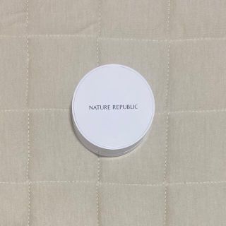 ネイチャーリパブリック(NATURE REPUBLIC)のネイチャーリパブリック⭐︎グリーンダーママイルドシカセラムクッション⭐︎(ファンデーション)