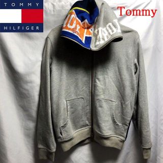 トミー(TOMMY)のTOMMY 切り替えデザインパーカー(パーカー)