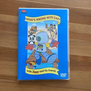 ディズニー(Disney)の｟新品未使用｠DWE with Zippy and his friends (キッズ/ファミリー)