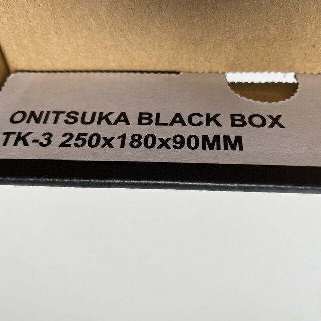Onitsuka Tiger(オニツカタイガー)のキッズオニツカタイガースニーカー キッズ/ベビー/マタニティのキッズ靴/シューズ(15cm~)(スニーカー)の商品写真