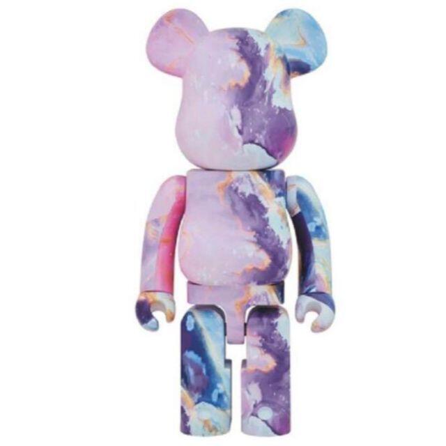 MEDICOMTOY【新品】BE＠RBRICK Marble 1000％