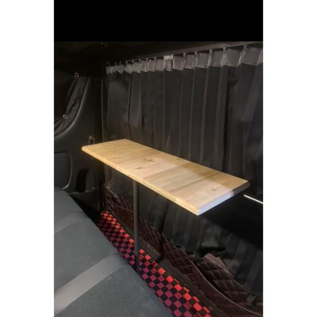ハイエース　セカンドテーブル　DIY 90 T