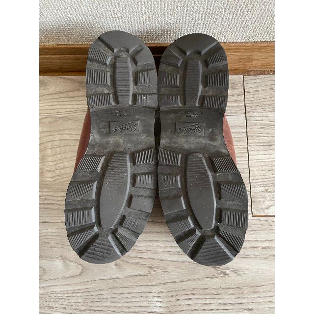 Paraboot - パラブーツ ミカエル マロン 40.5の通販 by ちょむ's