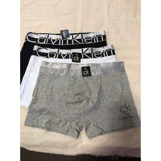 カルバンクライン(Calvin Klein)のCalvin KleinボクサーパンツMサイズ(ボクサーパンツ)