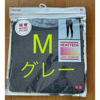 ユニクロ(UNIQLO)のユニクロ（UNIQLO）極暖 ヒートテック エクストラウォームタイツ メンズ新品(レギンス/スパッツ)