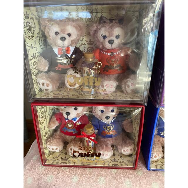 Duffy イヤーダッフィー とコレクションドールセット　未使用レア 2