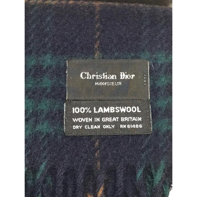 Christian Dior - 未使用品 Christian Dior クリスチャン Christian Dior - 未使用品 Christian Dior クリスチャン