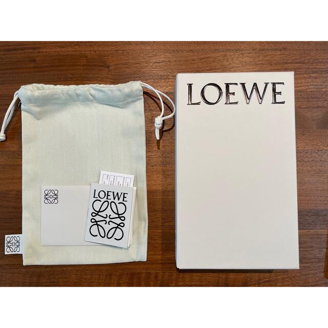 LOEWE(ロエベ)のLOEWE 長財布 REPEAT CONTINENTAL WALLET レディースのファッション小物(財布)の商品写真