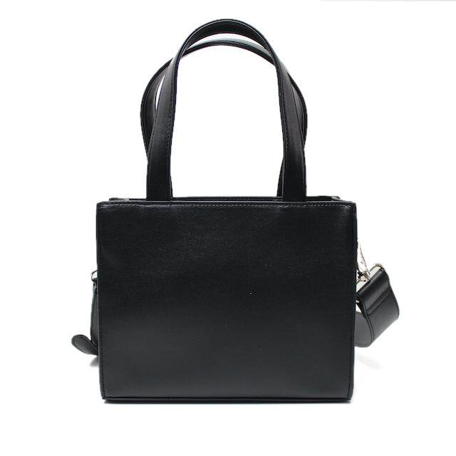 SYU.HOMME/FEMM MIDIM TOTE BAG BLACK