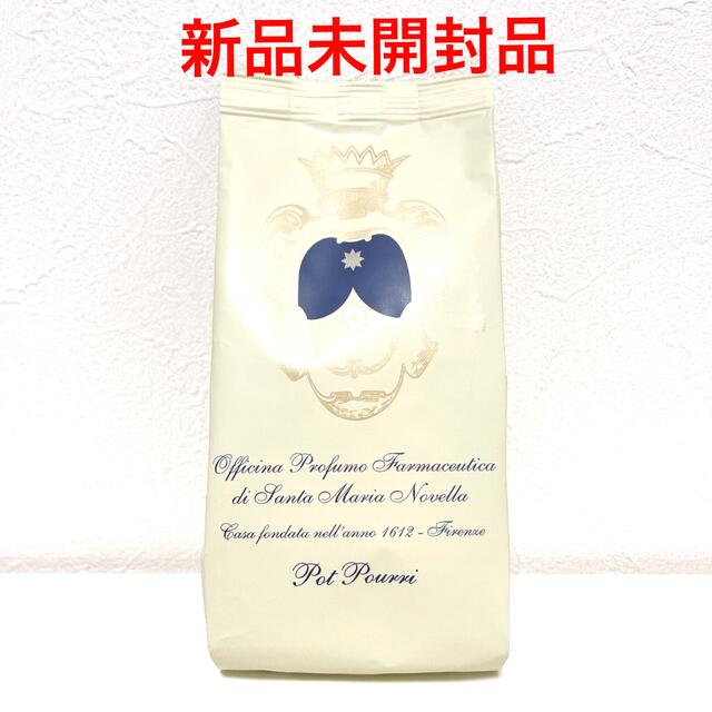 Santa Maria Novella(サンタマリアノヴェッラ)の【新品】 サンタマリアノヴェッラ　ポプリ　詰め替え用　100g コスメ/美容のリラクゼーション(お香/香炉)の商品写真