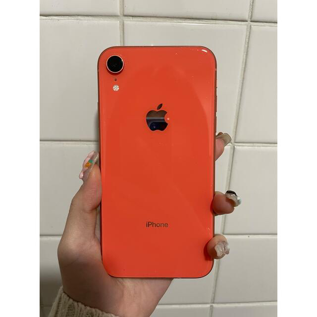 iPhone XR 64GB 本体のみ