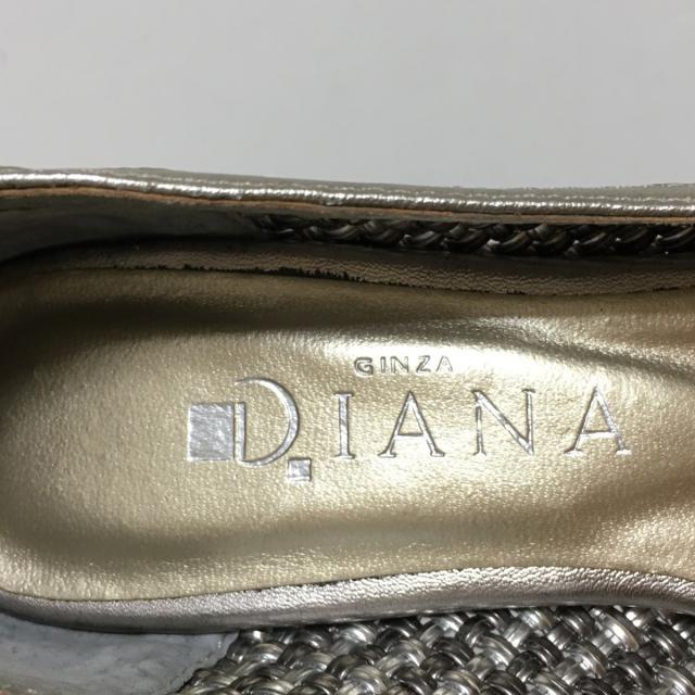 DIANA(ダイアナ)のダイアナ パンプス 36 レディース - レザー レディースの靴/シューズ(ハイヒール/パンプス)の商品写真