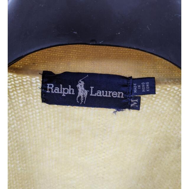 POLO RALPH LAUREN(ポロラルフローレン)の限定 値下 Ralph Lauren ラルフローレン ウール ニットカーディガン レディースのトップス(カーディガン)の商品写真