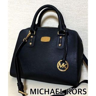 マイケルコース(Michael Kors)のMICHAEL KORS ☆ 美品 2WAY ショルダーバッグ(ショルダーバッグ)