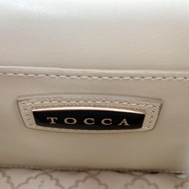 TOCCA(トッカ)のトッカ ショルダーバッグ美品  - レザー レディースのバッグ(ショルダーバッグ)の商品写真