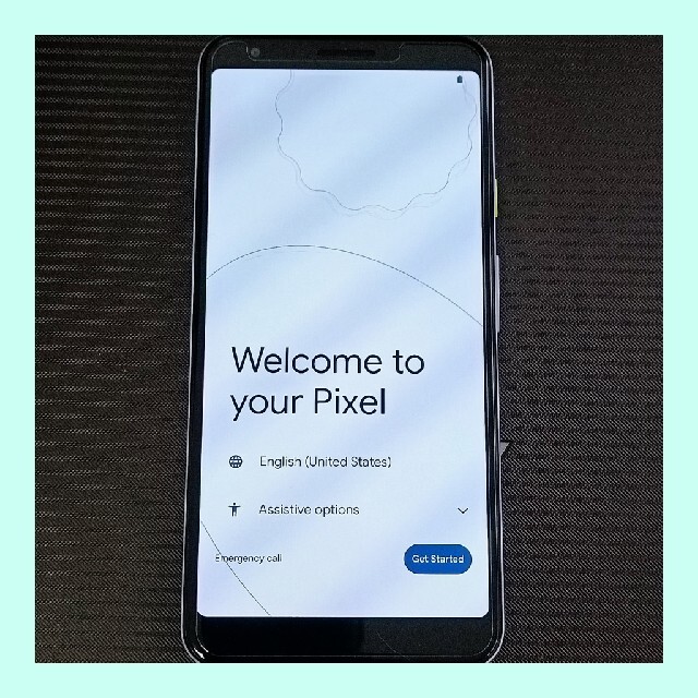 【最終値下げ】Google Pixel 3a XL Purple ish 7