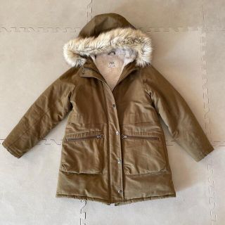 ザラ(ZARA)のZARA コート　size140(コート)