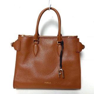 フルラ(Furla)のフルラ トートバッグ ゾーントート レザー(トートバッグ)