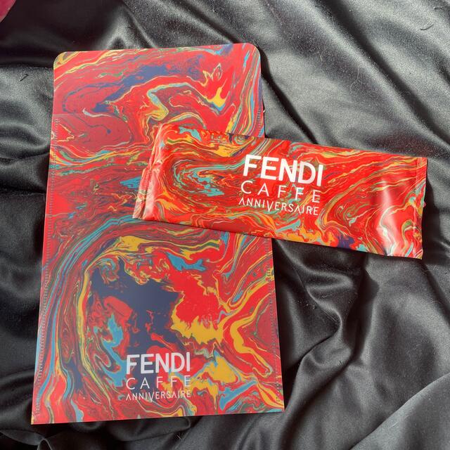 FENDI(フェンディ)のFENDI カフェ マクスケース エンタメ/ホビーのコレクション(ノベルティグッズ)の商品写真