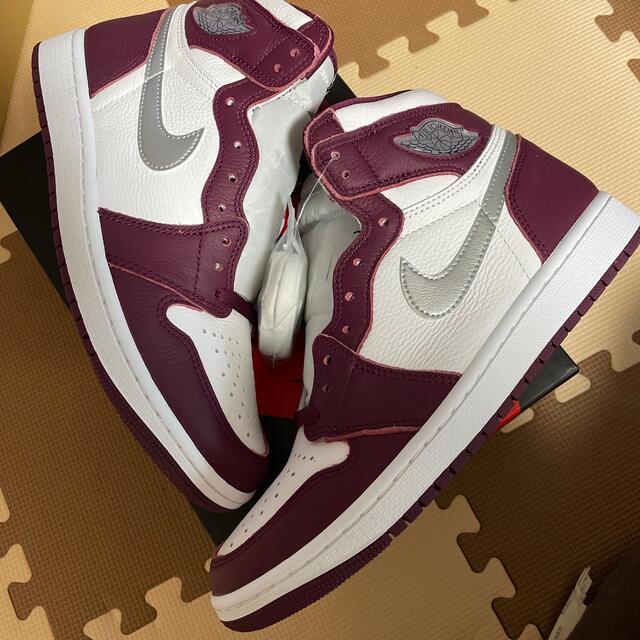 NIKE AIR JORDAN 1 OG Bordeaux