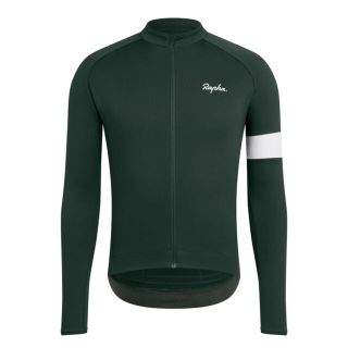 Rapha ラファ　メンズ コア ロングスリーブ ジャージ(ウエア)