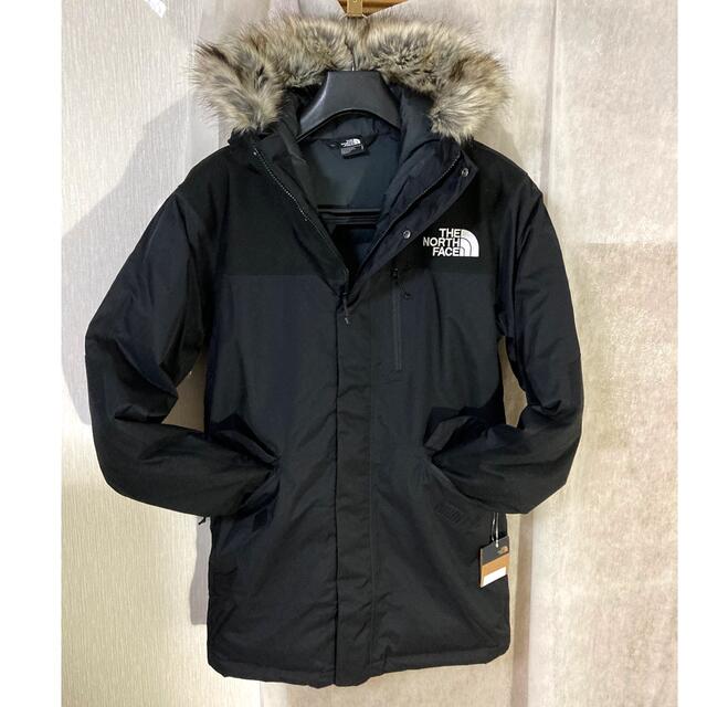 THE NORTH FACE(ザノースフェイス)のノースフェイスダウンUSベッドフォードダウンパーカー新品未使用ブラック S メンズのジャケット/アウター(ダウンジャケット)の商品写真