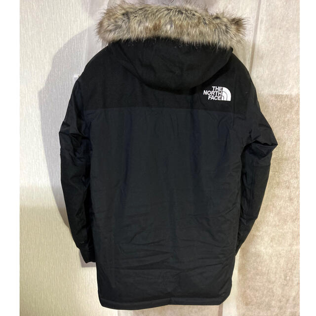 THE NORTH FACE(ザノースフェイス)のノースフェイスダウンUSベッドフォードダウンパーカー新品未使用ブラック S メンズのジャケット/アウター(ダウンジャケット)の商品写真