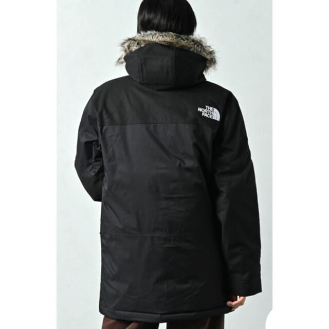 THE NORTH FACE(ザノースフェイス)のノースフェイスダウンUSベッドフォードダウンパーカー新品未使用ブラック S メンズのジャケット/アウター(ダウンジャケット)の商品写真