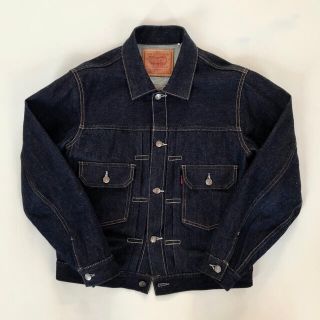 リーバイス(Levi's)のLEVI'S VINTAGE 1953モデル TYPEトラッカージャケット(デニム/ジーンズ)