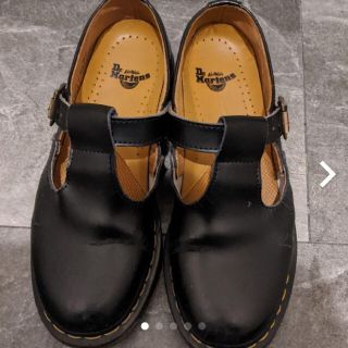 ドクターマーチン(Dr.Martens)のドクターマーチン　ポリー　あさぎーにょ(ローファー/革靴)