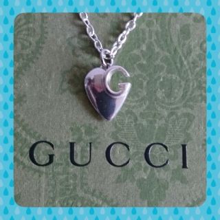 グッチ(Gucci)のGUCCIネックレス グッチネックレス(ネックレス)