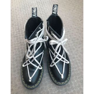 ドクターマーチン(Dr.Martens)のDr.martens × Rick owens ブーツ(ブーツ)