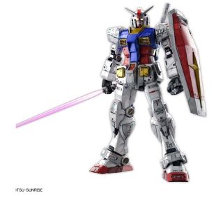 バンダイ(BANDAI)のPG UNLEASHED 機動戦士ガンダム RX-78-2 ガンダム (模型/プラモデル)