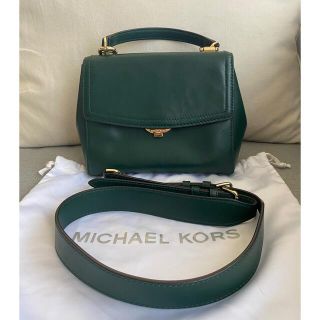 マイケルコース(Michael Kors)のMichae Kors ショルダーバッグ　美品　お値下げ(ショルダーバッグ)