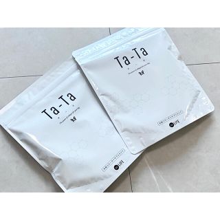 【最安値‼️】Ta-Ta 126g × ２袋(犬)