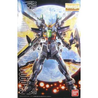 バンダイ(BANDAI)のMG ガンダムダブルエックス GX-9901-DX(模型/プラモデル)