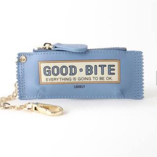 ドゥーズィエムクラス(DEUXIEME CLASSE)の【GOOD GRIEF/グッド グリーフ】GOOD BITE MINI CASE(キーケース)