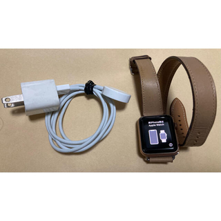 アップルウォッチ(Apple Watch)の値下げ　AppleWatch series3 38mm GPS＋Cellular(腕時計)