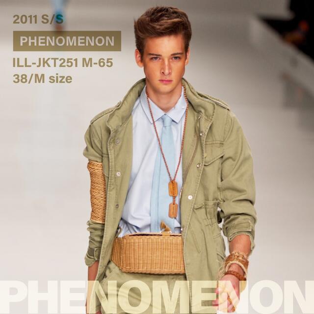 PHENOMENON ILL-JKT251 M-65 フェノメノン フィールド - www