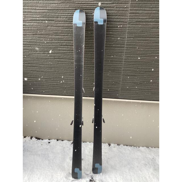 SALOMON - Salomon TENEIGHTY Thruster 171cm ツインチップの SALOMON - Salomon TENEIGHTY Thruster 171cm ツインチップの