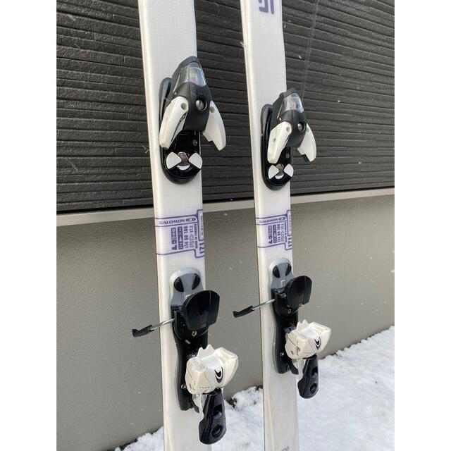 SALOMON - Salomon TENEIGHTY Thruster 171cm ツインチップの SALOMON - Salomon TENEIGHTY Thruster 171cm ツインチップの