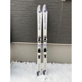 サロモン(SALOMON)のSalomon TENEIGHTY Thruster　171cm ツインチップ(板)