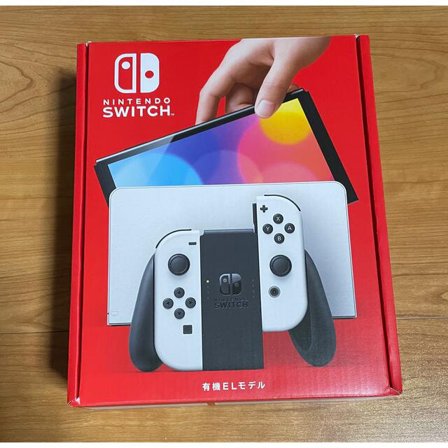 Nintendo Switch スイッチ 有機EL 新品 本日発送可