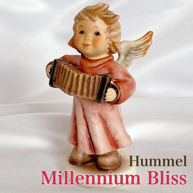 ◎フンメル人形 ドイツ製★#2096 Millennium Bliss★美品◎フンメル人形ドイツ製