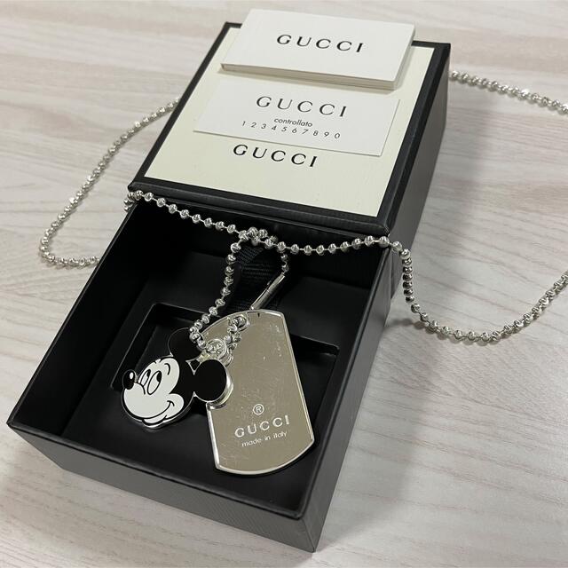 Gucci - 新品グッチ　ネックレス
