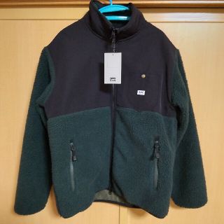 リー(Lee)の（新品）Lee　フリースジップアップジャケット(ブルゾン)