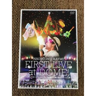 ナオトインティライミ　初回限定DVD(ミュージック)
